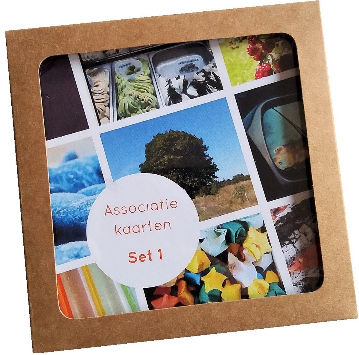 Associatiekaarten set 1 | coachtool | werkvorm